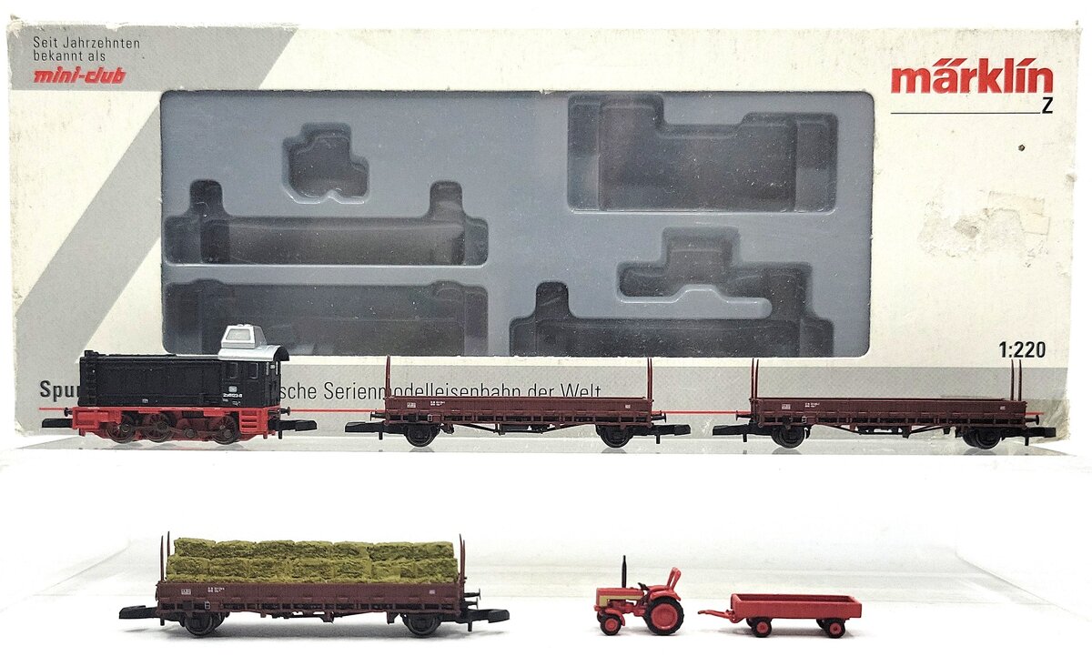 Marklin 81772 Z Scale DB 