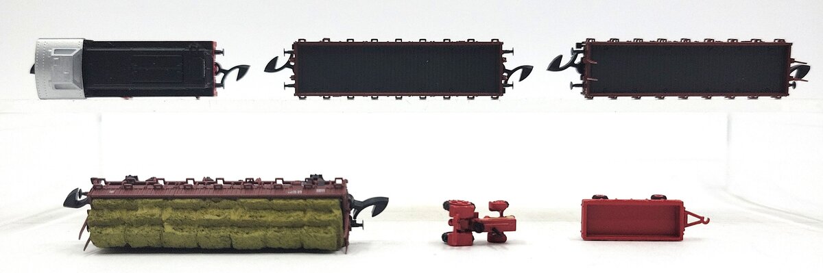 Marklin 81772 Z Scale DB 