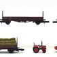 Marklin 81772 Z Scale DB "Light Freight Train" Train Set LN/Box