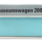 Marklin 80018 Z 2007 Museum Car Limited Edition LN/Box