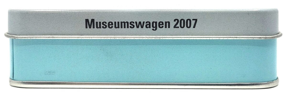 Marklin 80018 Z 2007 Museum Car Limited Edition LN/Box