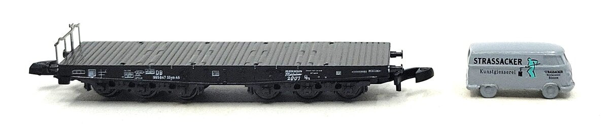 Marklin 80018 Z 2007 Museum Car Limited Edition LN/Box