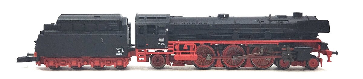 Marklin 88850 Z DB Class 03.10 Express Steam Locomotive & Tender LN/Box