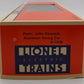 Lionel 6-7208 O Gauge Pennsylvania "John Hancock" Aluminum Dining Car EX/Box