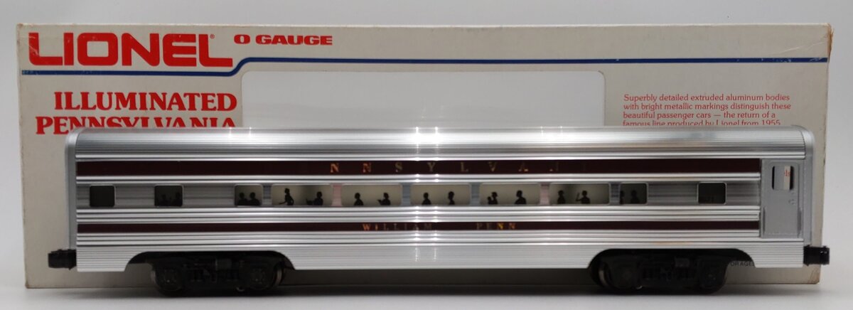 Lionel 6-9571 O Gauge Pennsylvania RR 