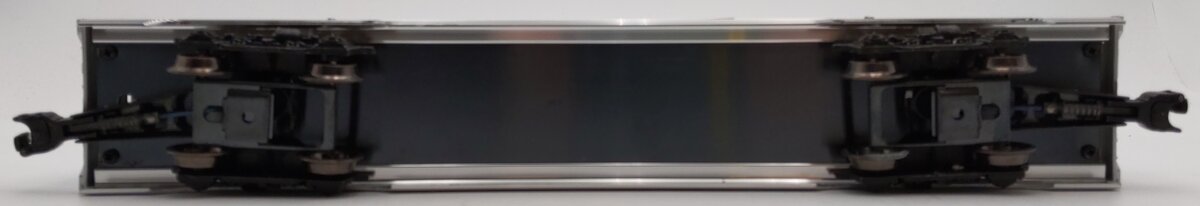 Lionel 6-9570 O Gauge Pennsylvania Railway Express Aluminum Baggage Car EX/Box