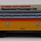 Lionel 6-9582 O Gauge Chessie Steam Special Combination Car #9582 EX/Box