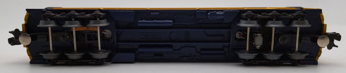 Lionel 6-9582 O Gauge Chessie Steam Special Combination Car #9582 EX/Box