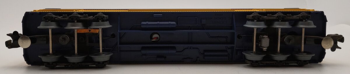 Lionel 6-9581 O Gauge Chessie Steam Special Baggage Car #9581 EX/Box