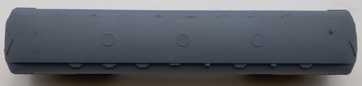 Lionel 6-9581 O Gauge Chessie Steam Special Baggage Car #9581 EX/Box