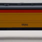 Lionel 6-9581 O Gauge Chessie Steam Special Baggage Car #9581 EX/Box