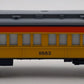Lionel 6-9583 O Gauge Chessie Steam Special Passenger Car #9583 EX/Box