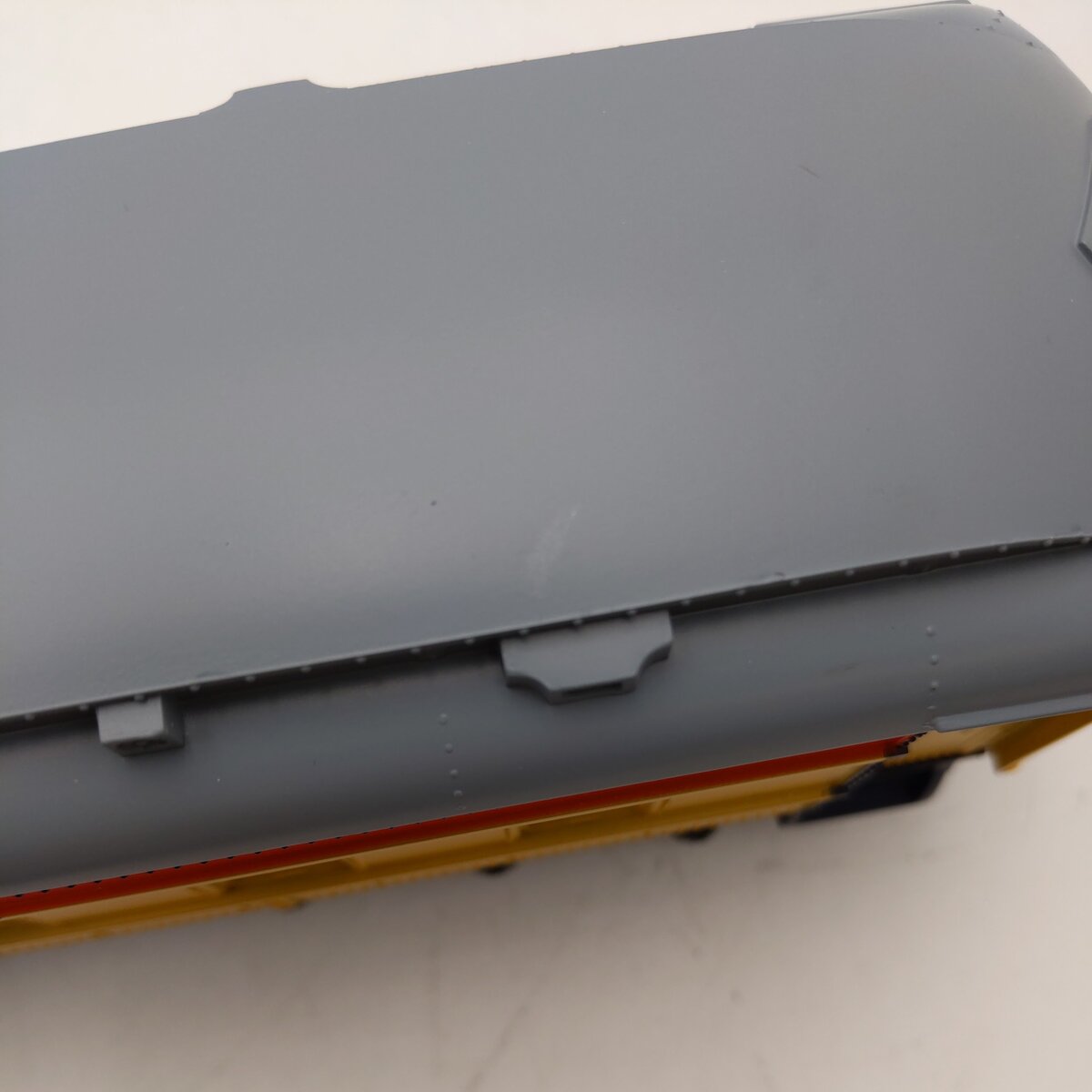 Lionel 6-9583 O Gauge Chessie Steam Special Passenger Car #9583 EX/Box