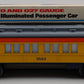 Lionel 6-9583 O Gauge Chessie Steam Special Passenger Car #9583 EX/Box