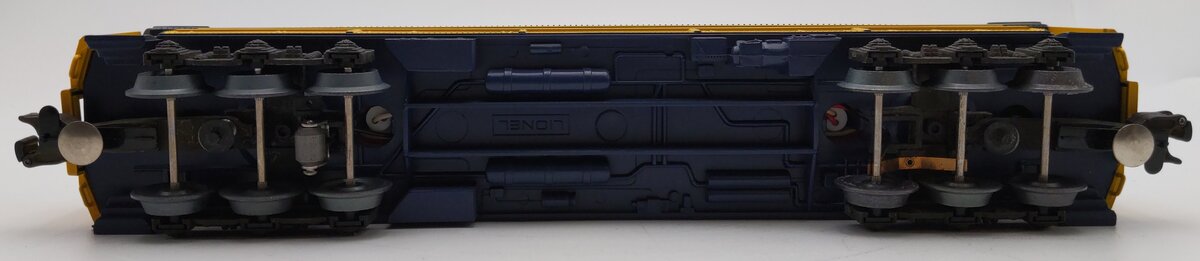Lionel 6-9584 O Gauge Chessie Steam Special Passenger Car VG/Box