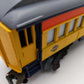 Lionel 6-9584 O Gauge Chessie Steam Special Passenger Car VG/Box