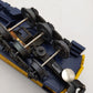 Lionel 6-9584 O Gauge Chessie Steam Special Passenger Car VG/Box