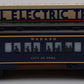 Lionel 6-7230 O Gauge Wabash "City of Peru" Passenger Car EX/Box