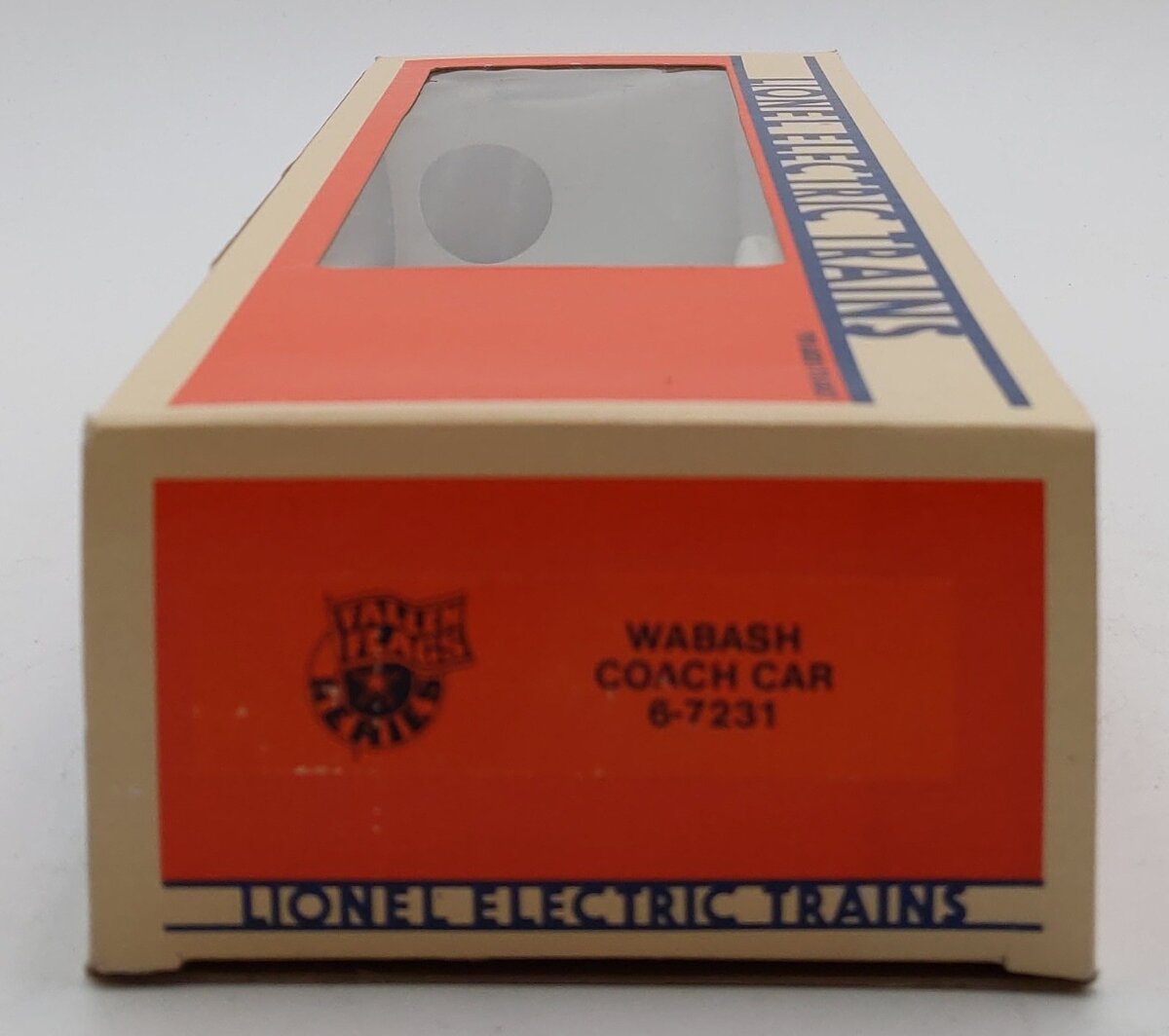 Lionel 6-7231 O Gauge Wabash 