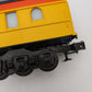 Lionel 6-9586 O Gauge Chessie Steam Special Dining Car #9586 VG/Box