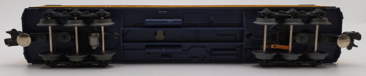 Lionel 6-9586 O Gauge Chessie Steam Special Dining Car #9586 VG/Box