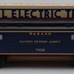 Lionel 6-7228 O Gauge Wabash Baggage Car (FF #1) EX/Box