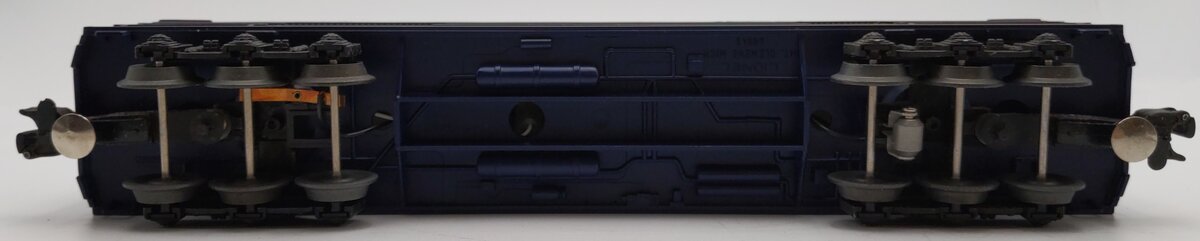 Lionel 6-7228 O Gauge Wabash Baggage Car (FF #1) EX/Box