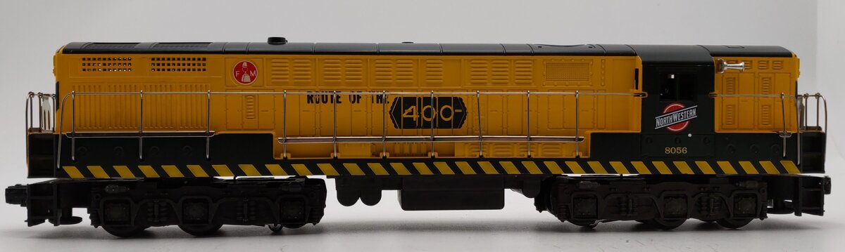 Lionel 6-8056 O Gauge Chicago & Northwestern FM Diesel Locomotive #8056 EX/Box