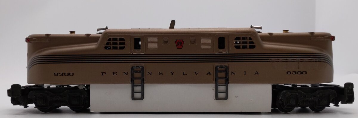 Lionel 6-18300 O Gauge Pennsylvania GG-1 Diesel Electric Locomotive LN/Box