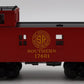 Lionel 6-17601 O Gauge Southern Standard Woodside Illuminated Caboose #17601 LN/Box