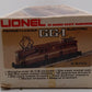 Lionel 6-8753 O Gauge Pennsylvania Railroad GG-1 Electric Locomotive #8753 EX/Box
