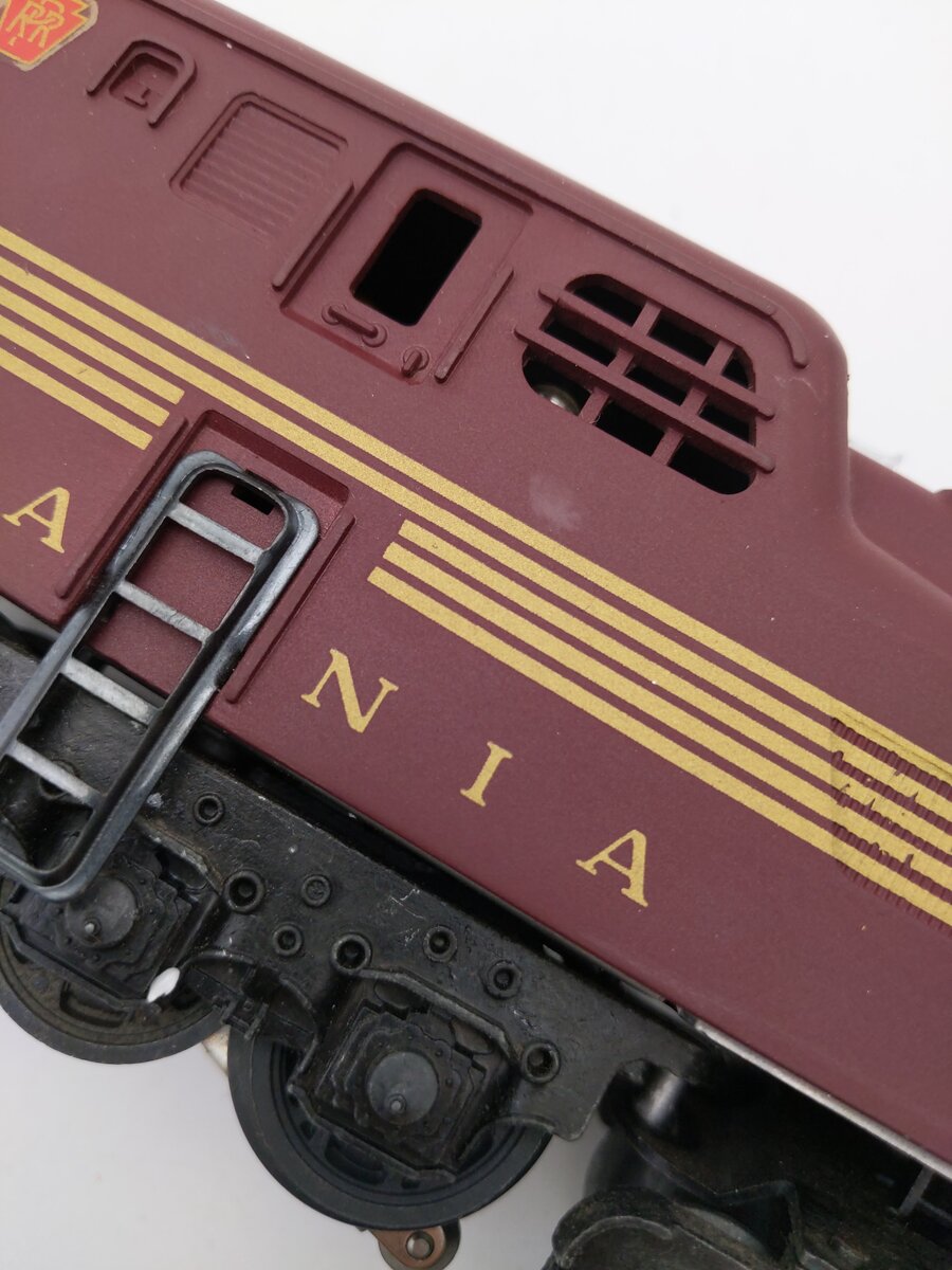 Lionel 6-8753 O Gauge Pennsylvania Railroad GG-1 Electric Locomotive #8753 EX/Box
