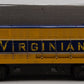 Lionel 6-8950 O Gauge Virginian FM Trainmaster Diesel Locomotive EX/Box