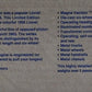 Lionel 6-8950 O Gauge Virginian FM Trainmaster Diesel Locomotive EX/Box