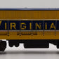 Lionel 6-8950 O Gauge Virginian FM Trainmaster Diesel Locomotive EX/Box
