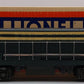 Lionel 6-8687 O Gauge Jersey Central FM Trainmaster Diesel Locomotive #8687 EX/Box
