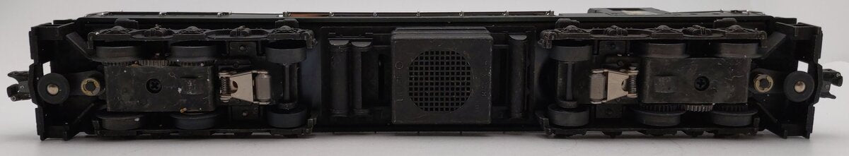 Lionel 6-8687 O Gauge Jersey Central FM Trainmaster Diesel Locomotive #8687 EX/Box