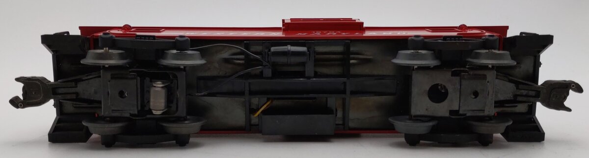 Lionel 6-19704 O Gauge Western Maryland Extended Vision Caboose w/Smoke LN/Box