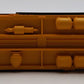 Lionel 6-19500 O Gauge Milwaukee Road Reefer Car #19500 LN/Box