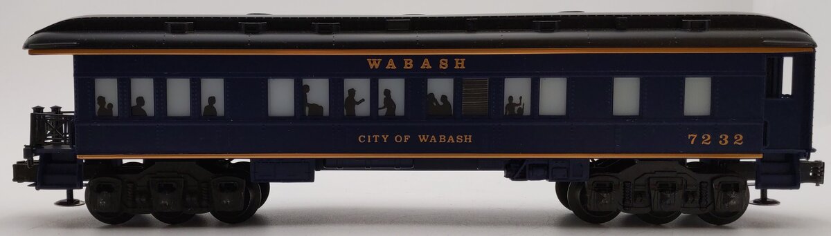 Lionel 6-7232 O Gauge Wabash 