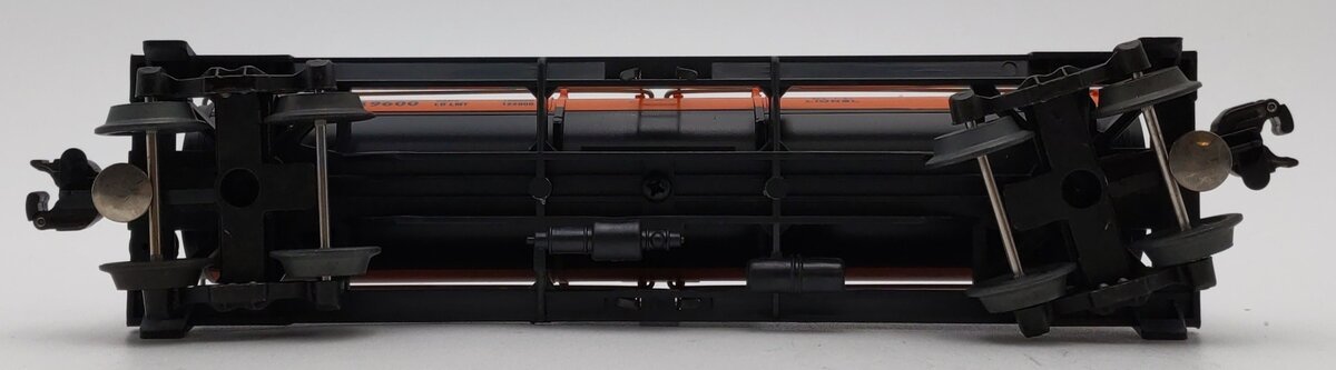 Lionel 6-19600 O Gauge Milwaukee Road Single Dome Tank Car #19600 LN/Box