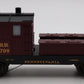 Lionel 6-19709 O Gauge Pennsylvania Illuminated Work Caboose with Smoke #19709 LN/Box