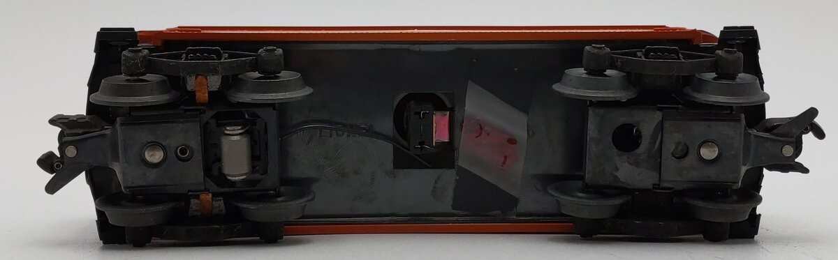 Lionel 6-19701 O Gauge Milwaukee Road N5C Porthole Caboose #19701 LN/Box
