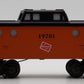 Lionel 6-19701 O Gauge Milwaukee Road N5C Porthole Caboose #19701 LN/Box