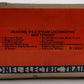 Lionel 6-18004 O Reading 4-6-2 Steam Locomotive & Tender #8004 EX/Box