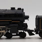 Lionel 6-18004 O Reading 4-6-2 Steam Locomotive & Tender #8004 EX/Box