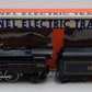 Lionel 6-18004 O Reading 4-6-2 Steam Locomotive & Tender #8004 EX/Box