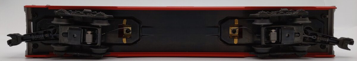 Lionel 6-9591 O Gauge Southern Pacific Daylight Aluminum Passenger Car EX/Box
