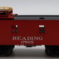 Lionel 6-17605 O Gauge Reading Woodside Lighted Caboose #17605 EX/Box