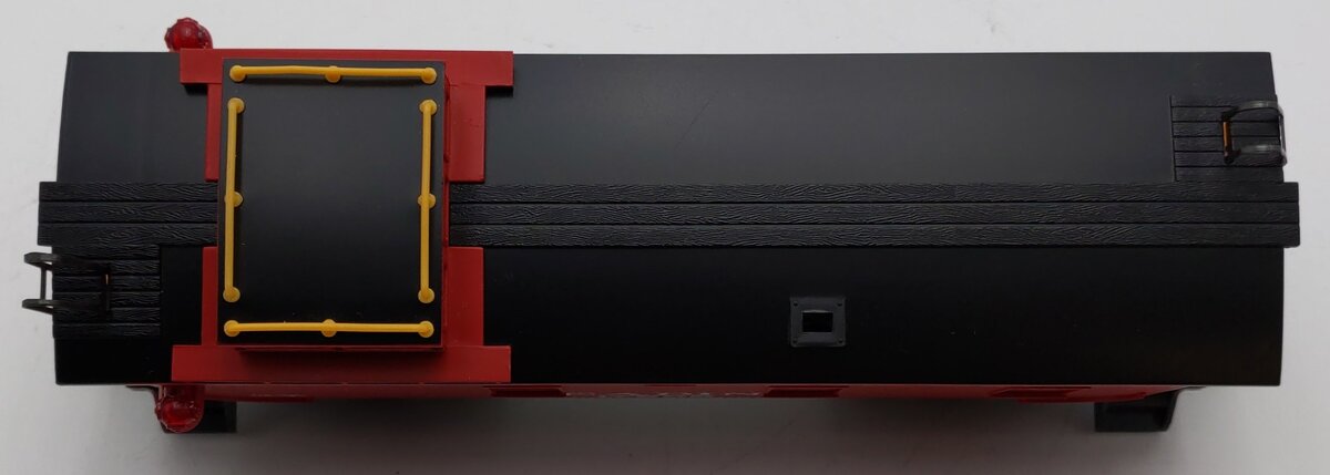 Lionel 6-17605 O Gauge Reading Woodside Lighted Caboose #17605 EX/Box